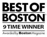 Best of Boston Movers Award
