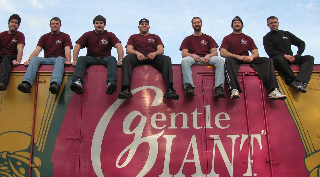 Mover Jobs Gentle Giant Moving Company