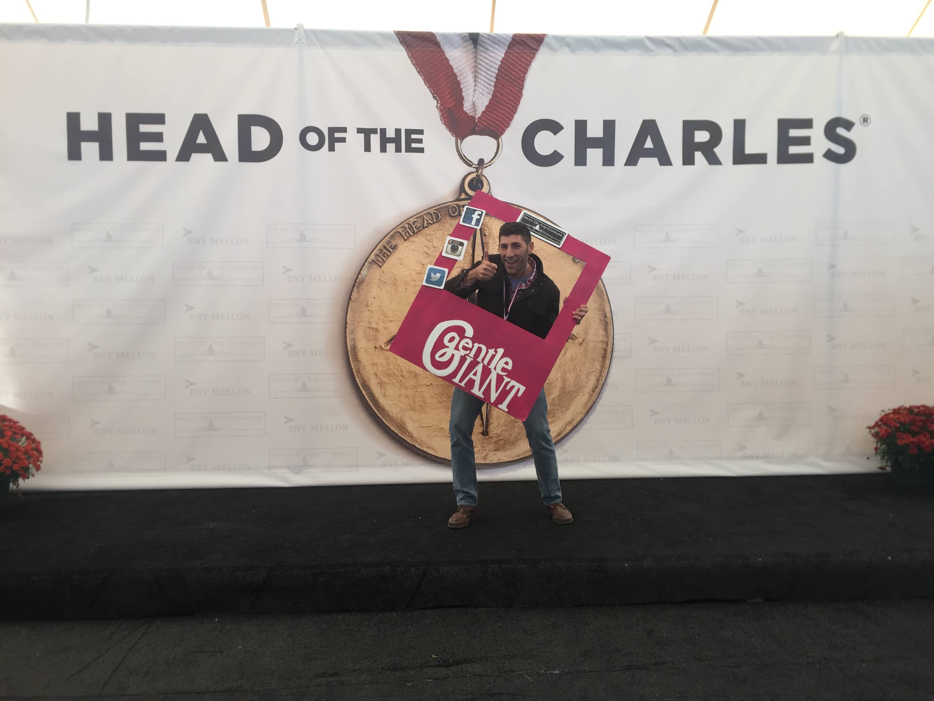 Gentle Giant To Sponsor 53rd Annual Head Of The Charles Regatta