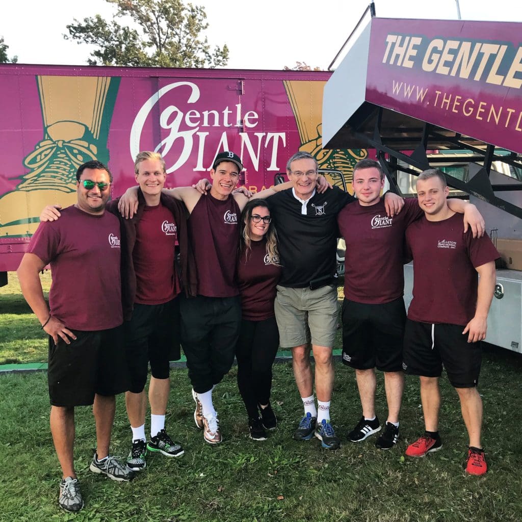 Gentle Giant Returns as a Sponsor of the 54th Annual Head Of The Charles Regatta