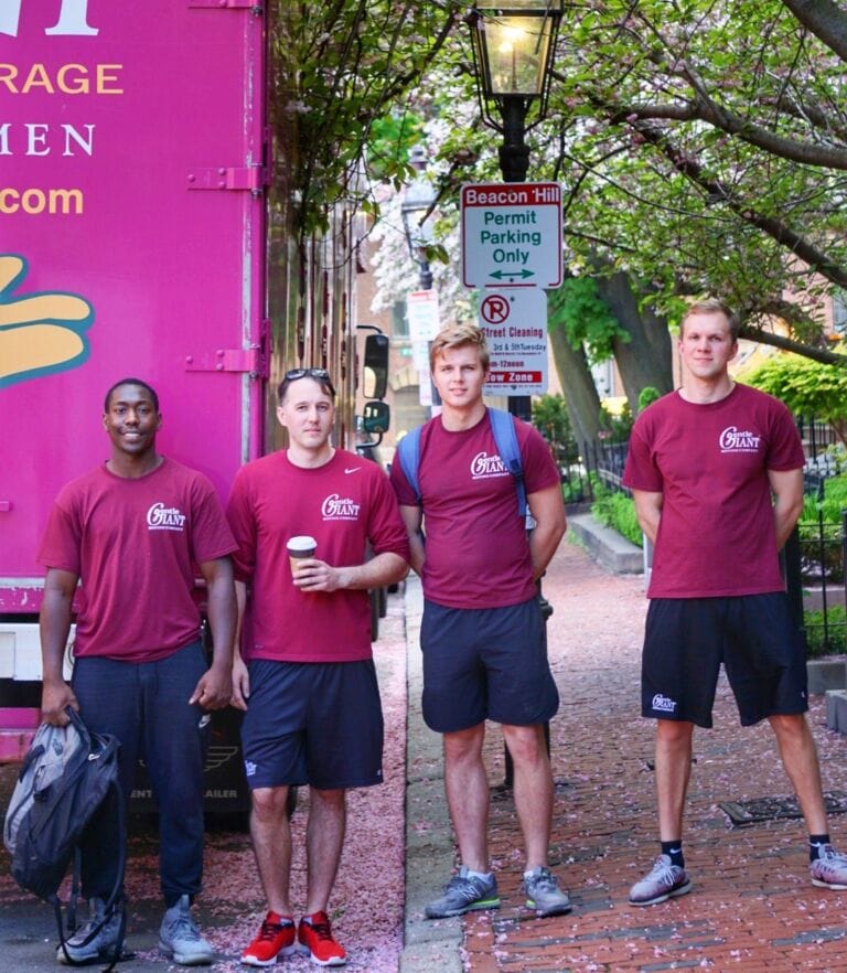 The Best Summer Jobs for College Students Gentle Giant Moving Company