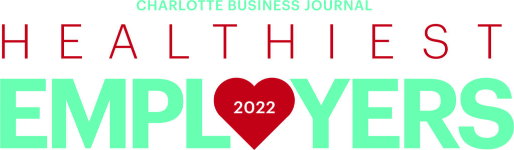 Charlotte Business Journal Healthiest Employers 2022 