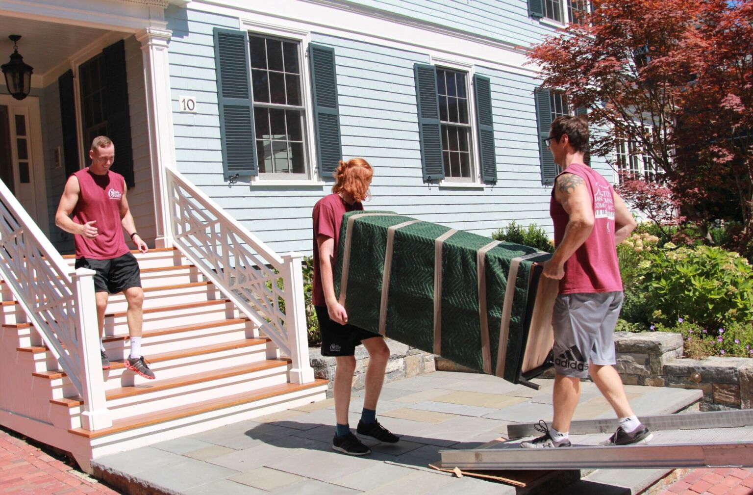 How Much Do Local Movers Cost? Gentle Giant Moving Company