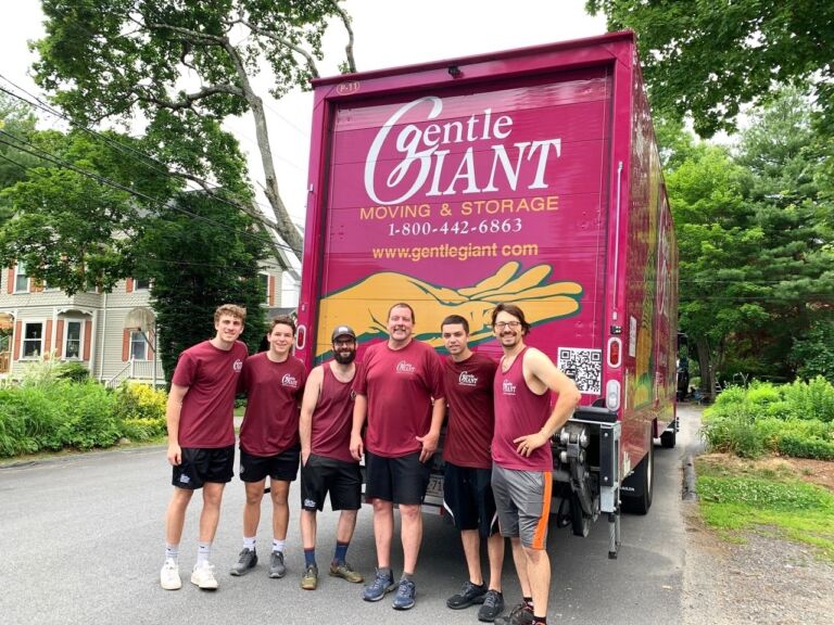 How Much to Tip NYC Movers Gentle Giant