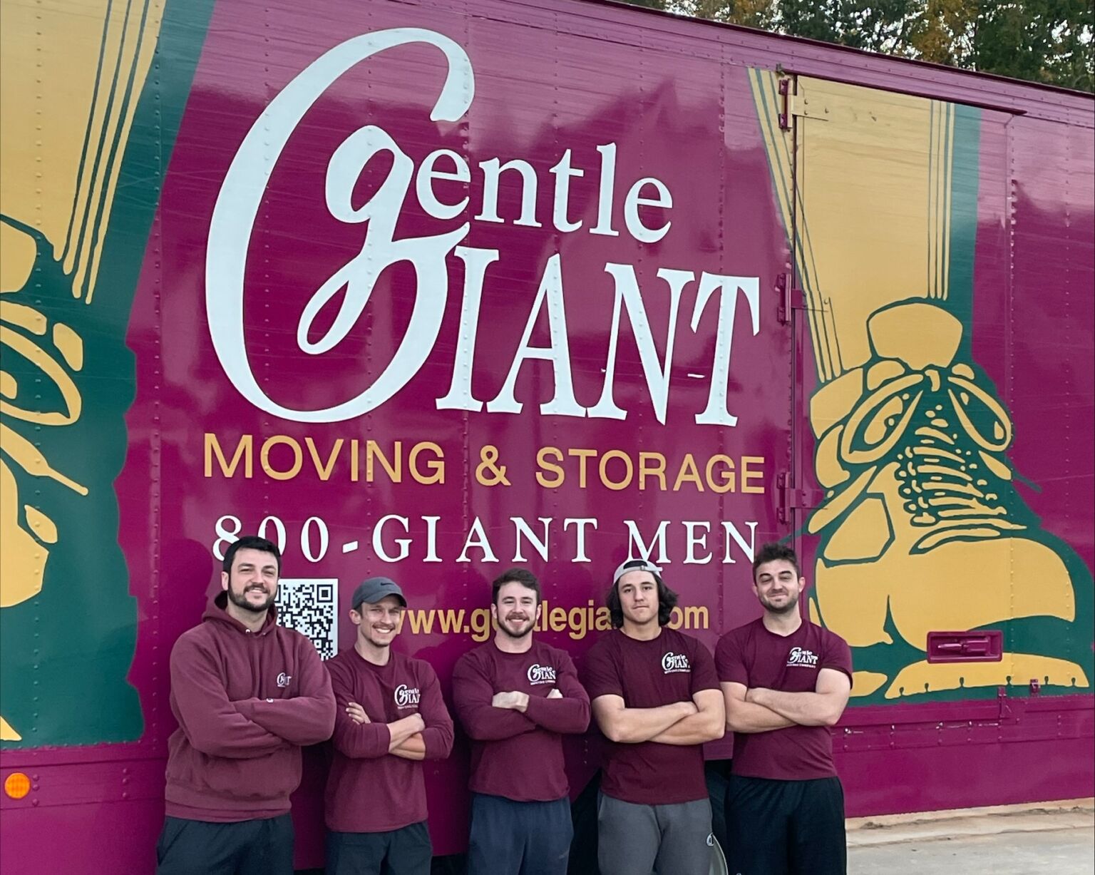 Labor Only vs. FullService Charlotte Movers Gentle Giant Moving Company