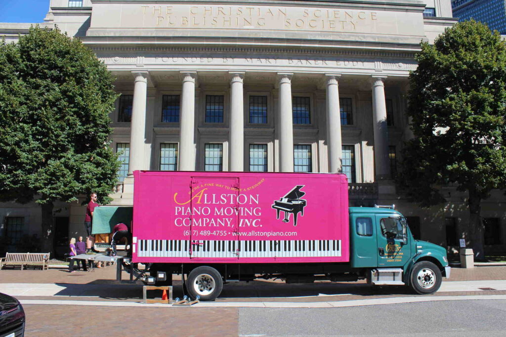 How Much Does Local Piano Moving Cost?