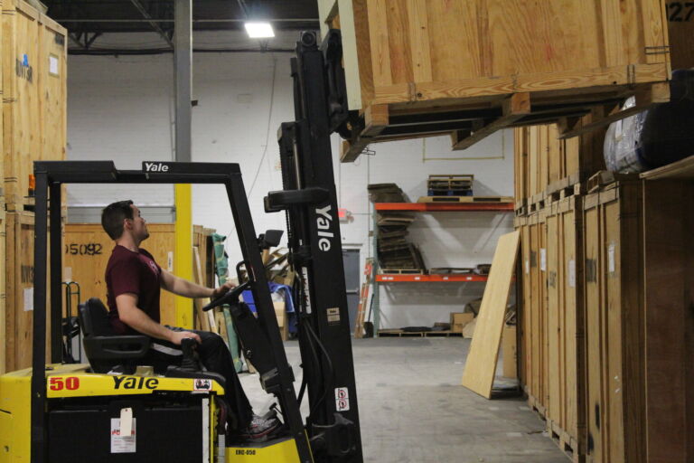 How Much is a Storage Unit Near Me? Gentle Giant