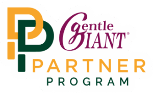 Gentle Giant Partner Program Logo