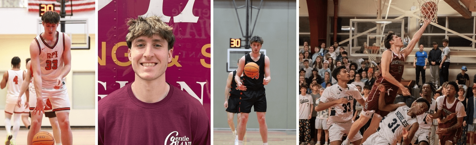 Athlete of the Month: Patrick White