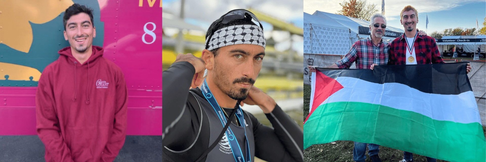 Athlete of the Month: Amel Younis