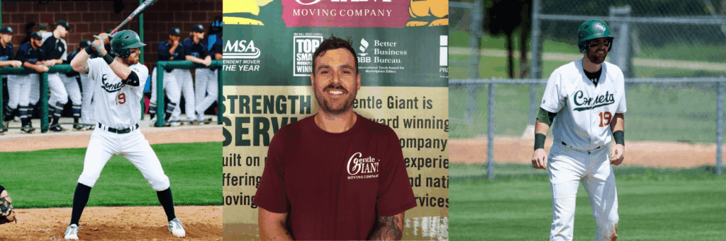 Athlete of the Month: Brandon George