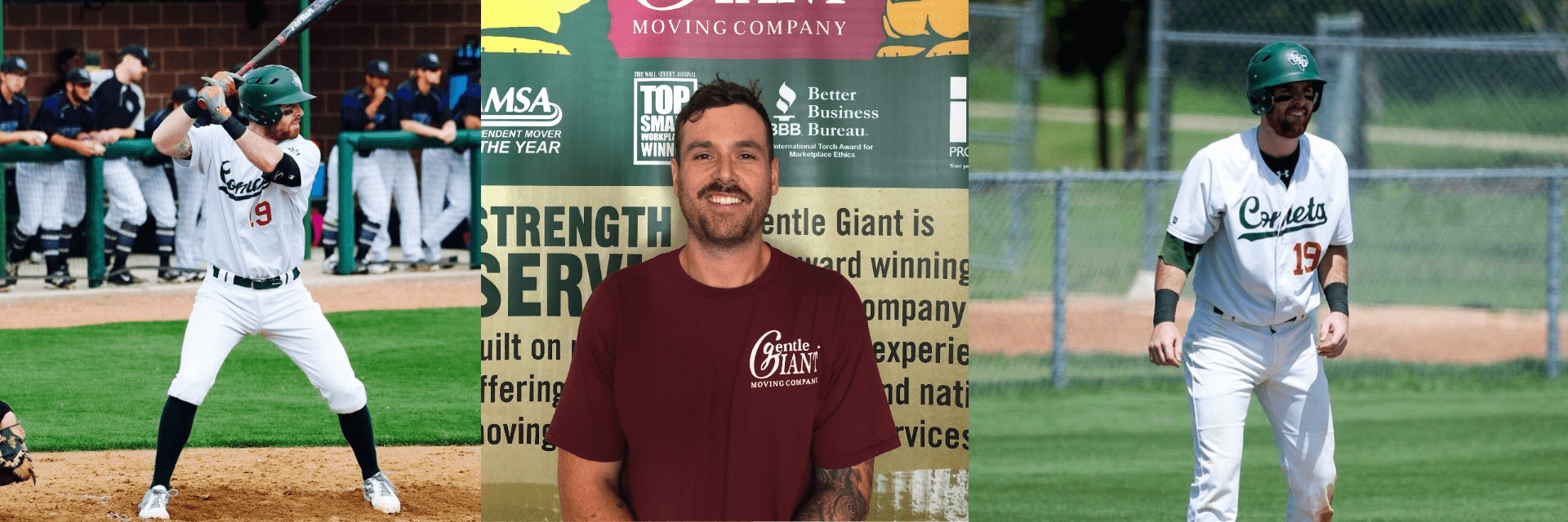Athlete of the Month: Brandon George