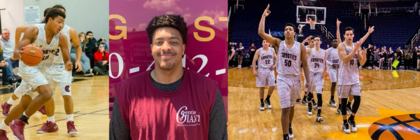 Athlete of the Month: Deontae Mcinnis