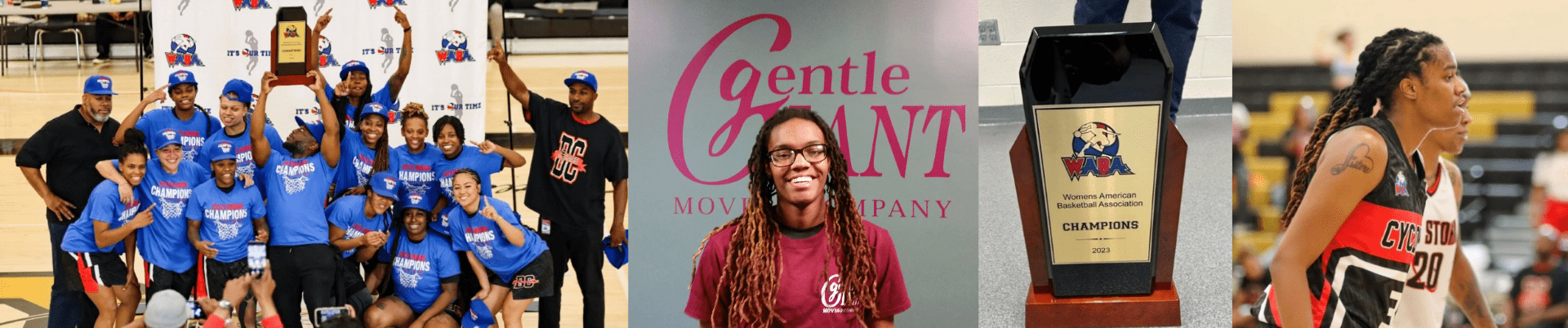 Athlete of the Month: Dominique Powell