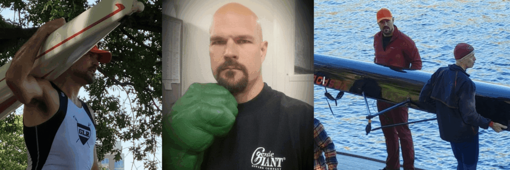 Athlete of the Month: Jon Powell