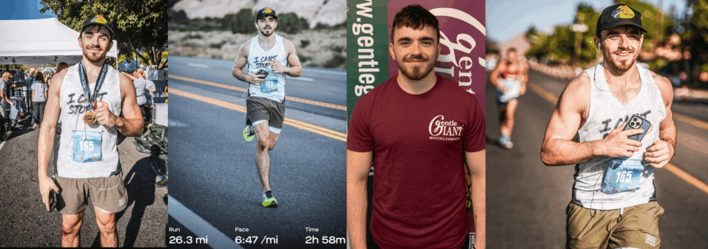 Athlete of the Month: Ryan O’Leary
