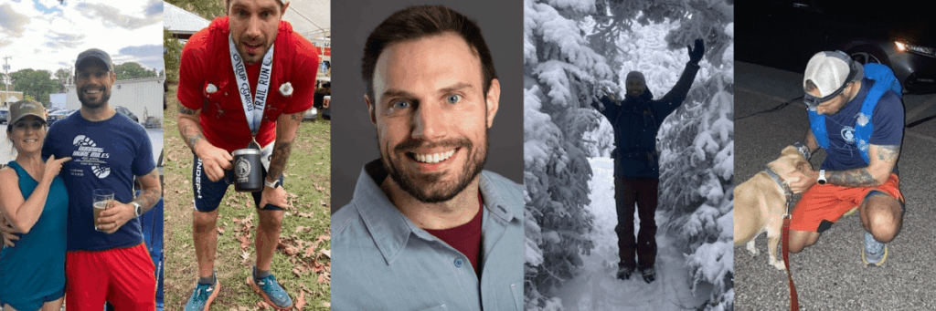 Athlete of the Month: Shane Thompson